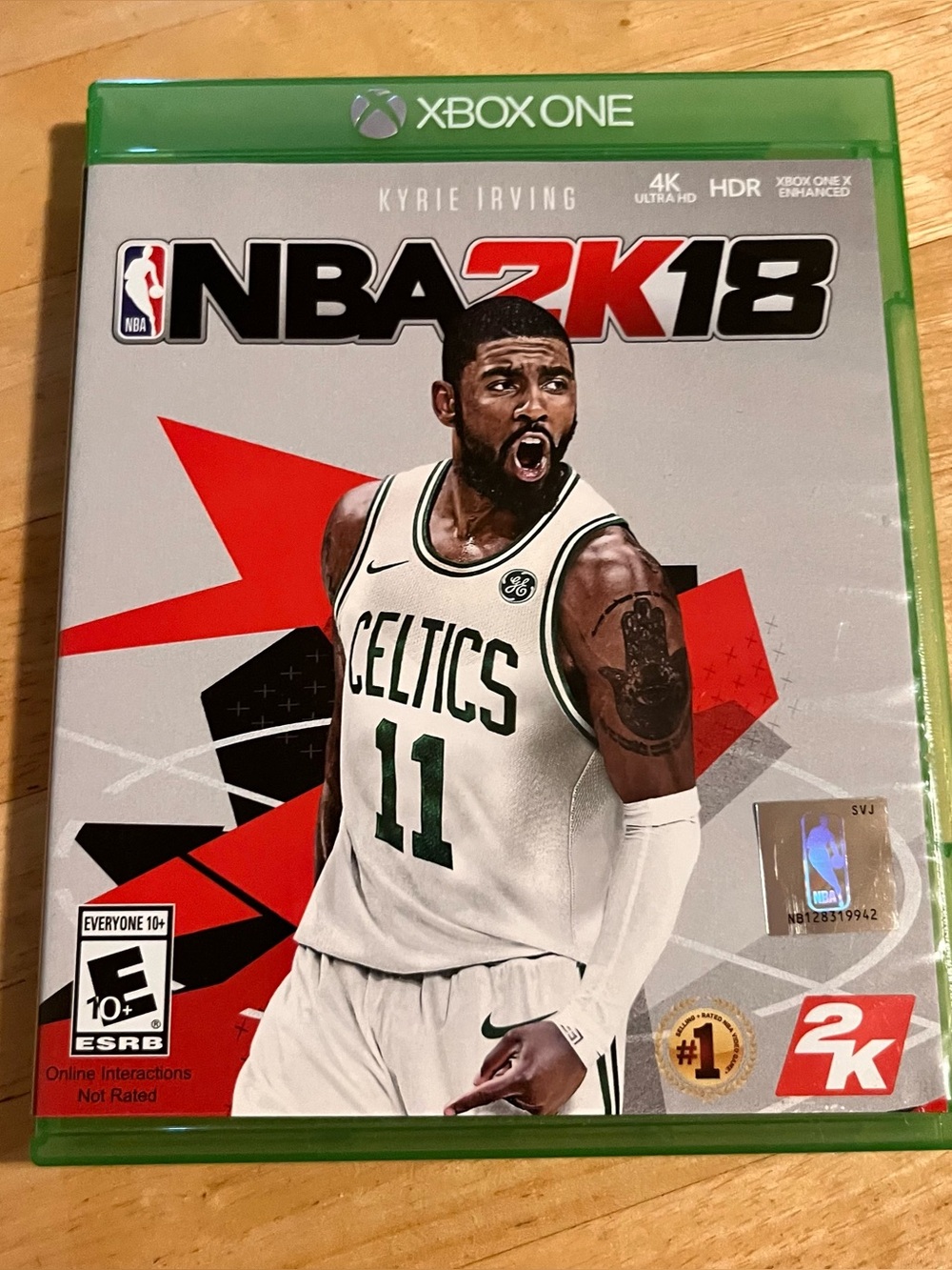 NBA 2K18 - Xbox One